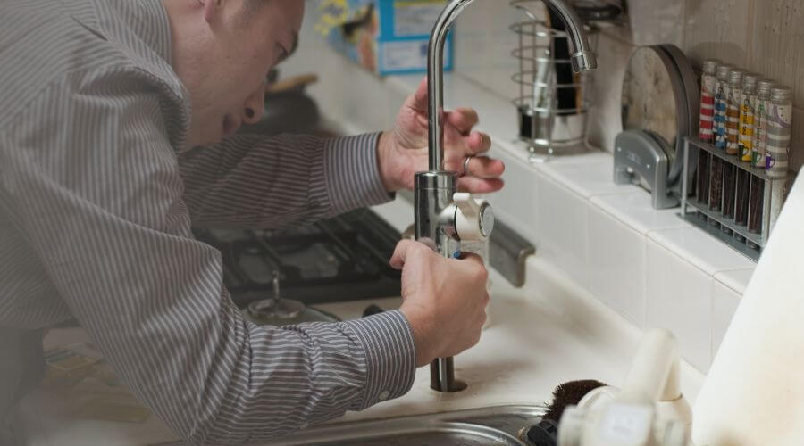 Professional Tankless Water Heater Installation in Perkinston, MS